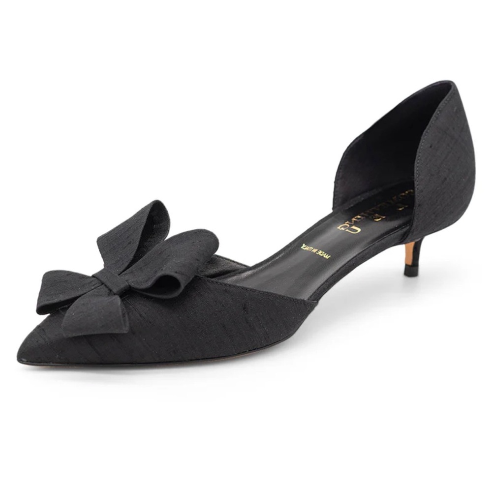 Cliff D’orsay Kitten Heel